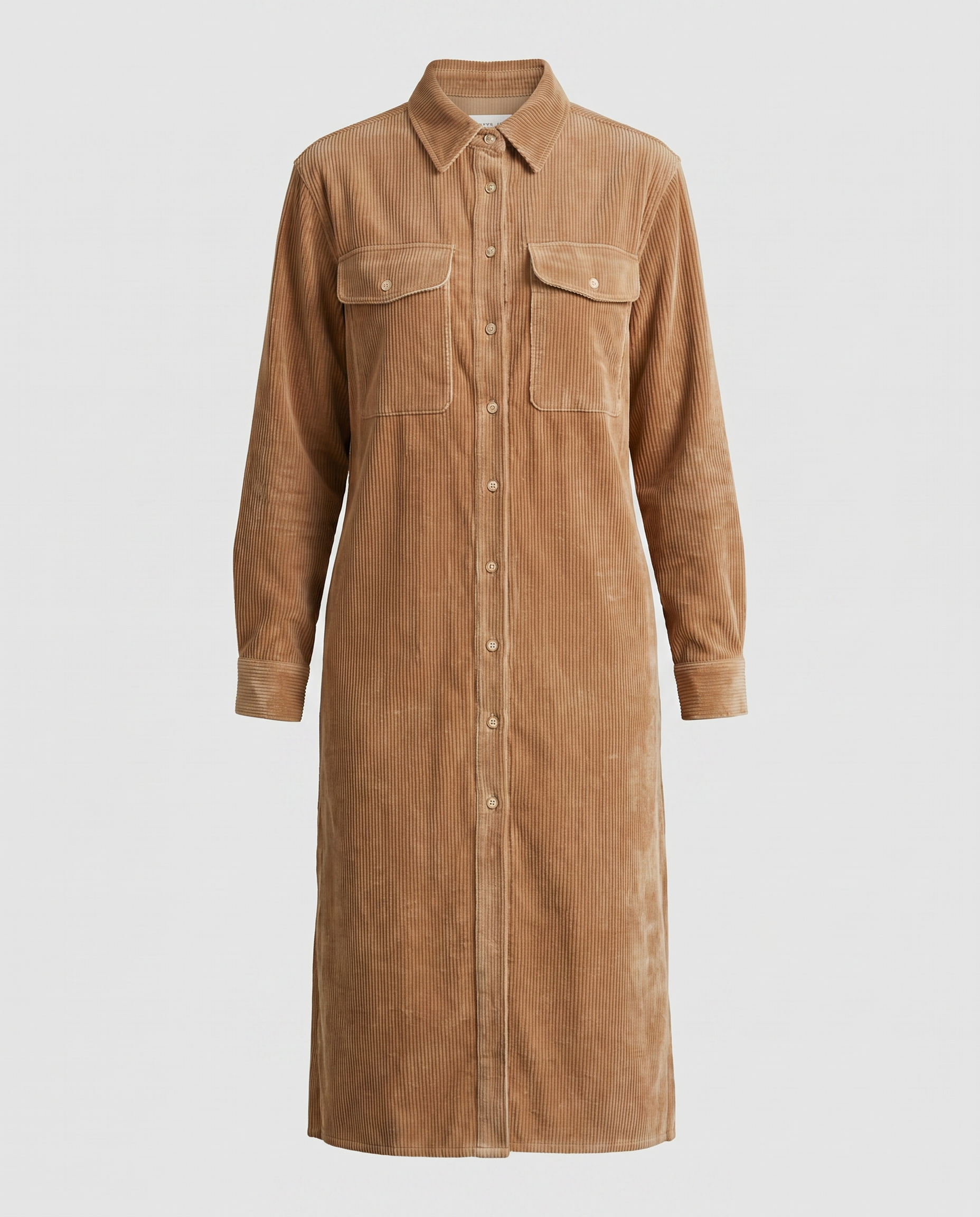 Corduroy Belle dress