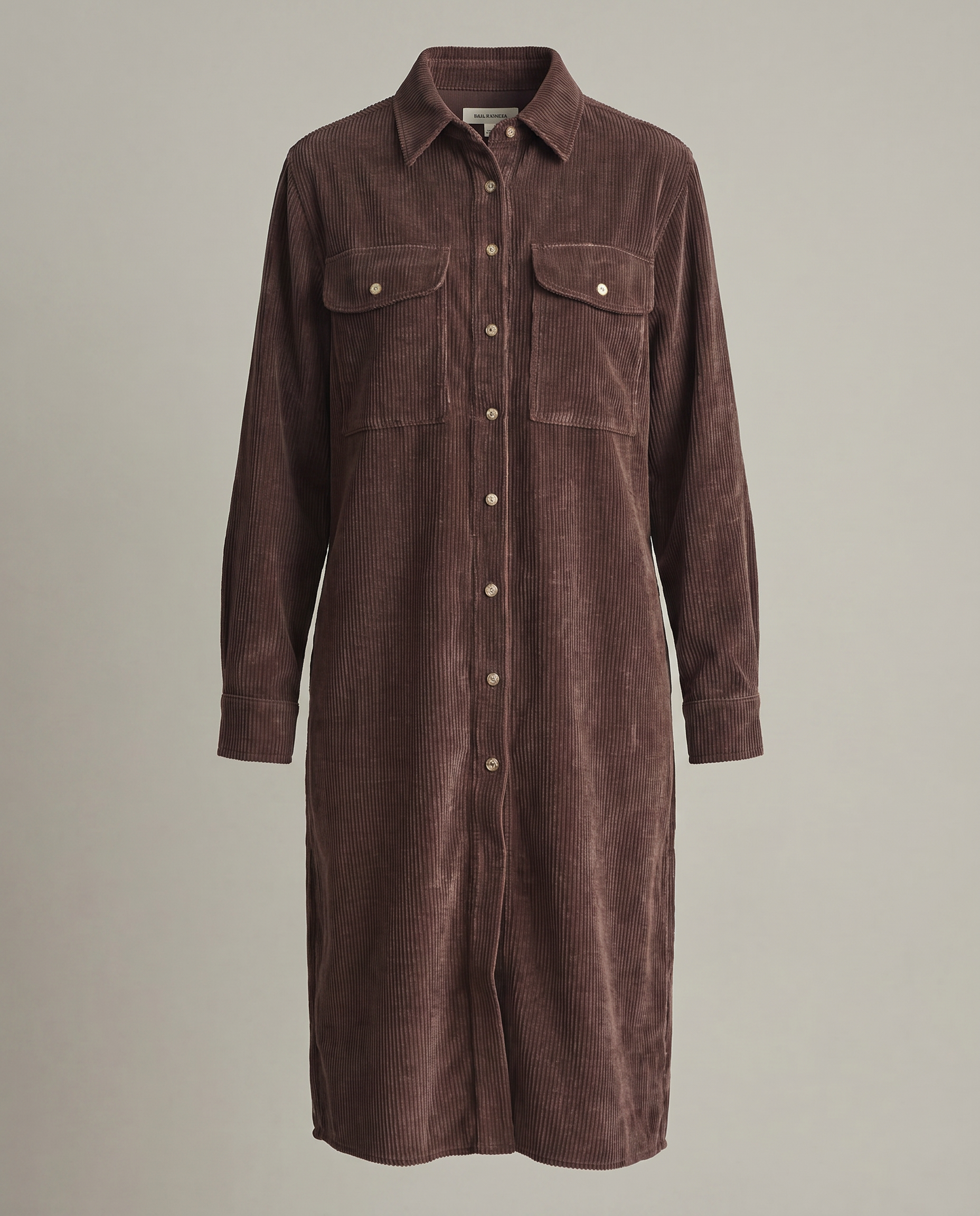 Corduroy Belle dress
