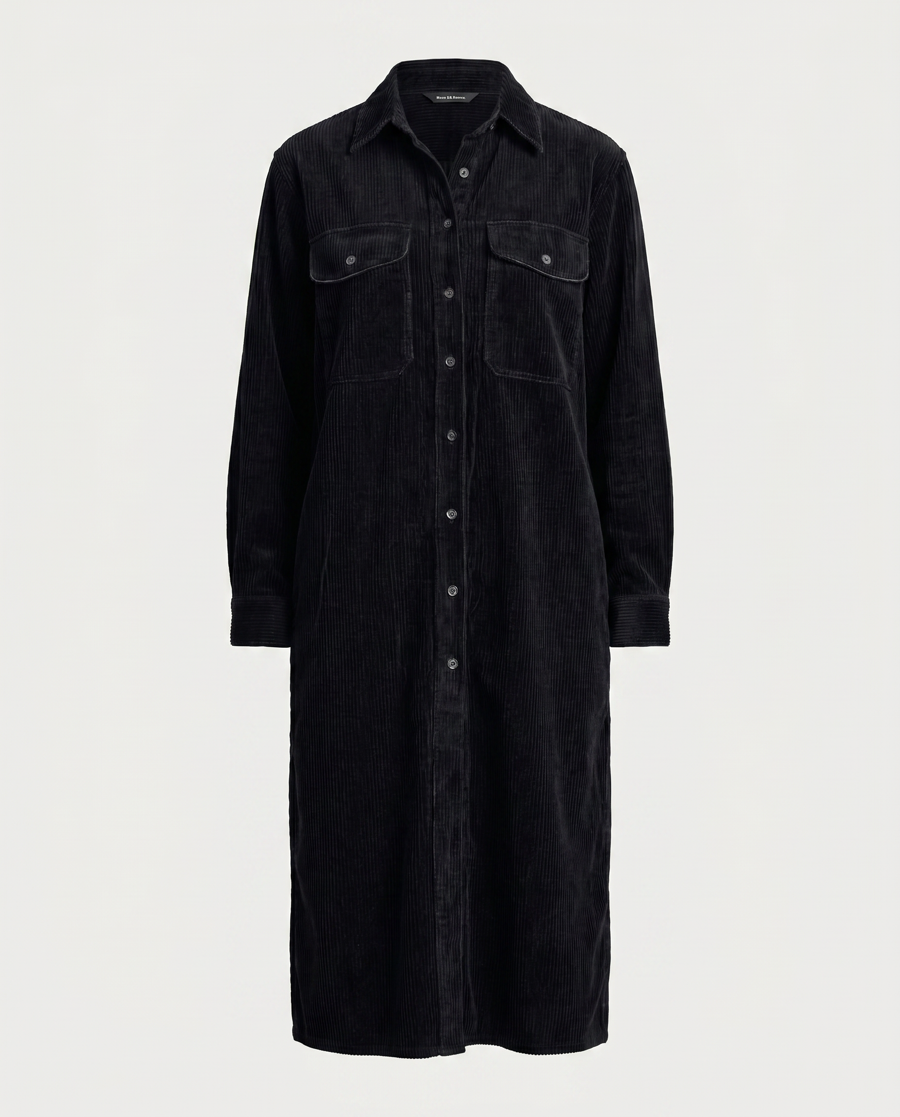 Corduroy Belle dress