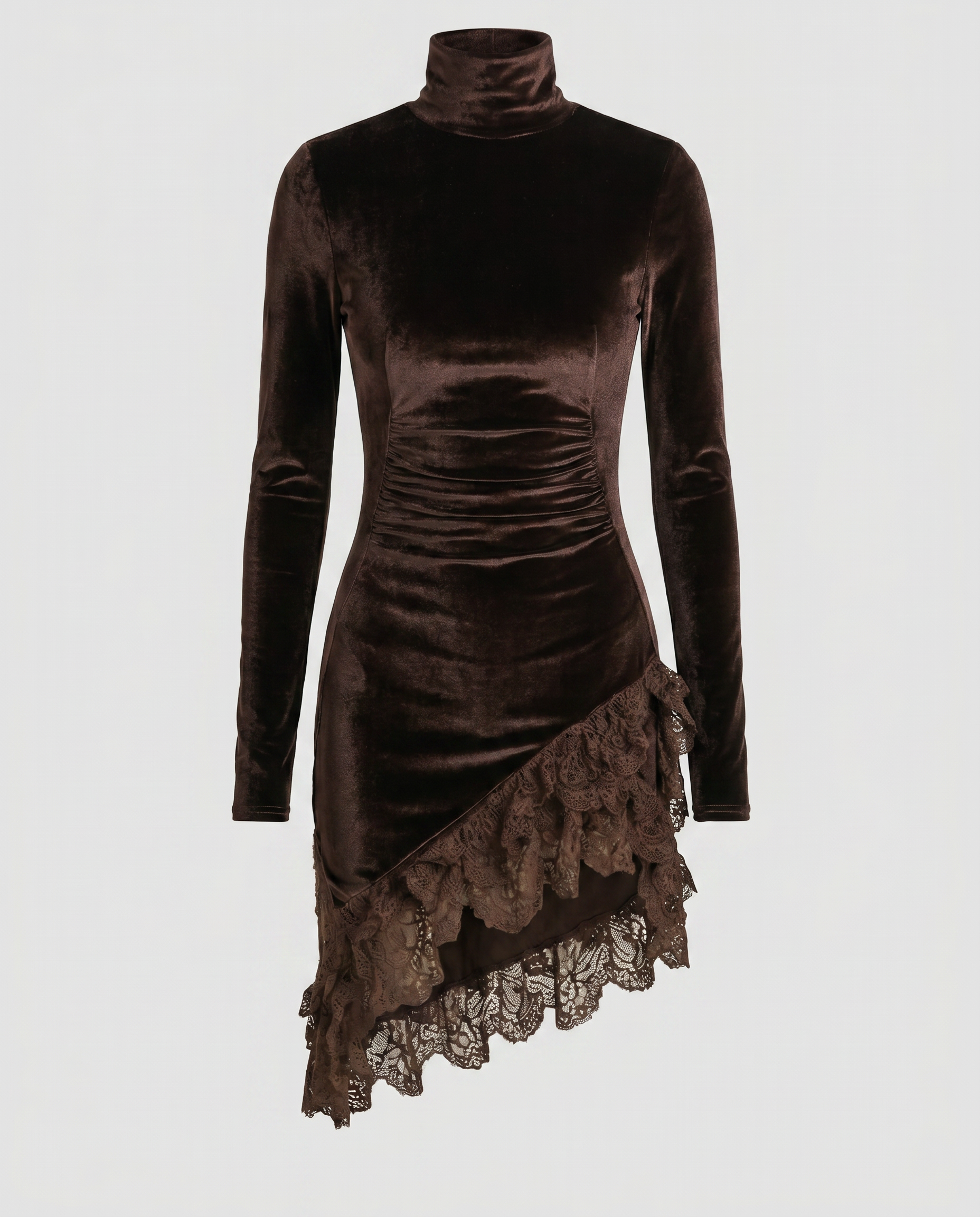 Velvet Grace Dress