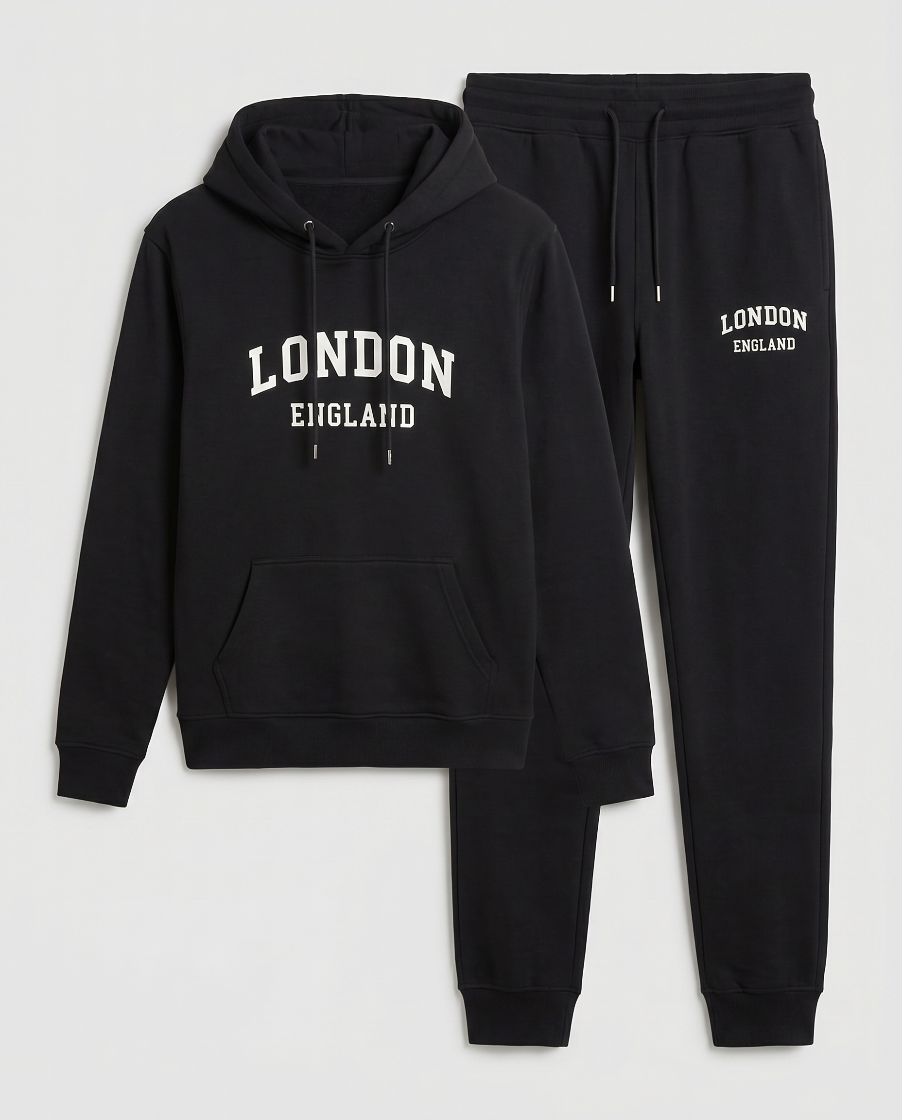 Urban North Fleece Set