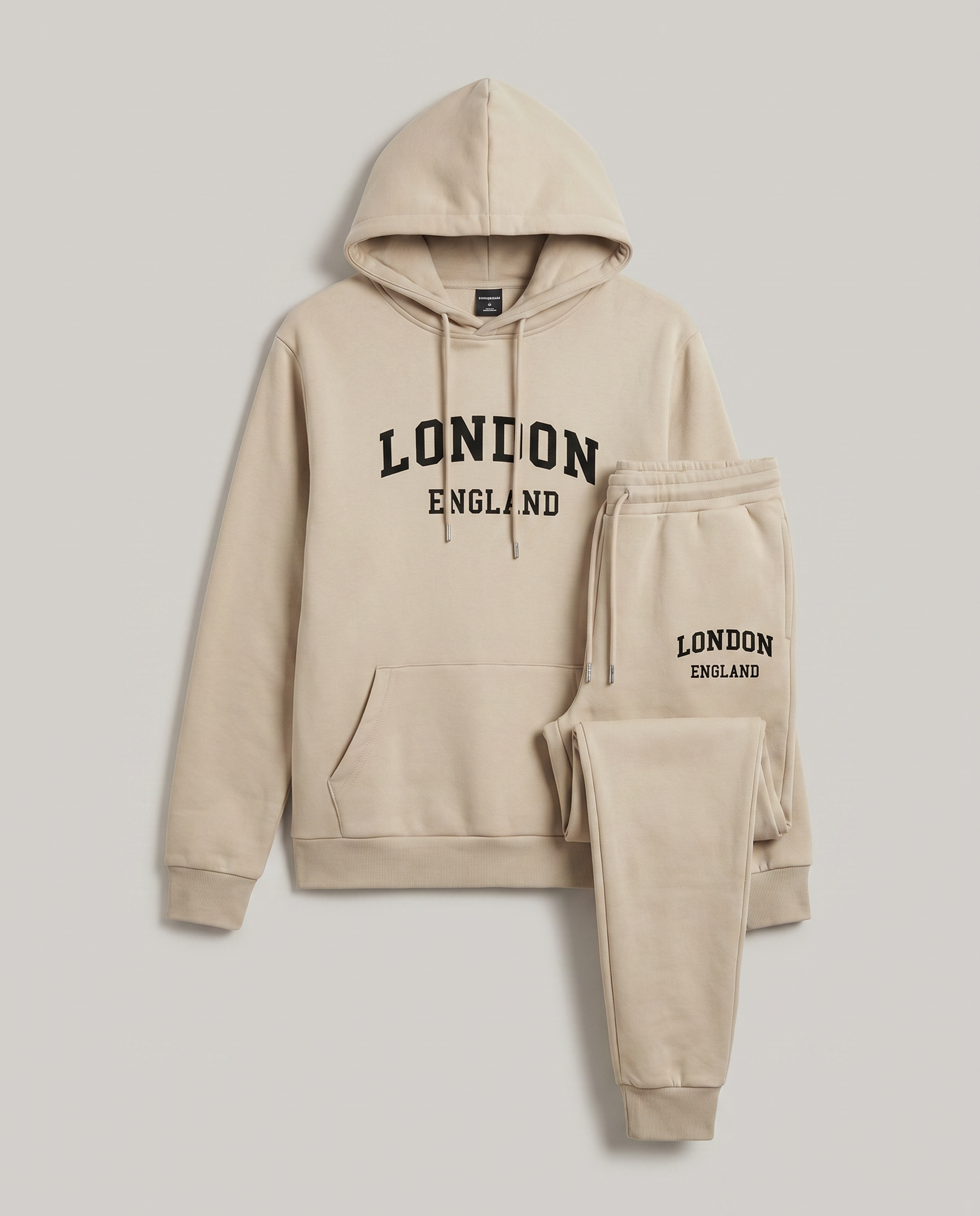 Urban North Fleece Set