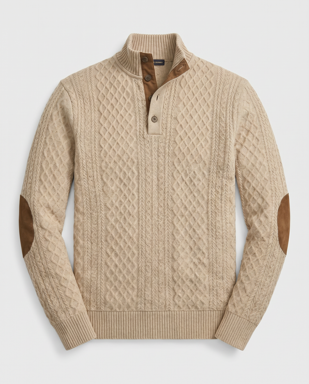 The Icon sweater
