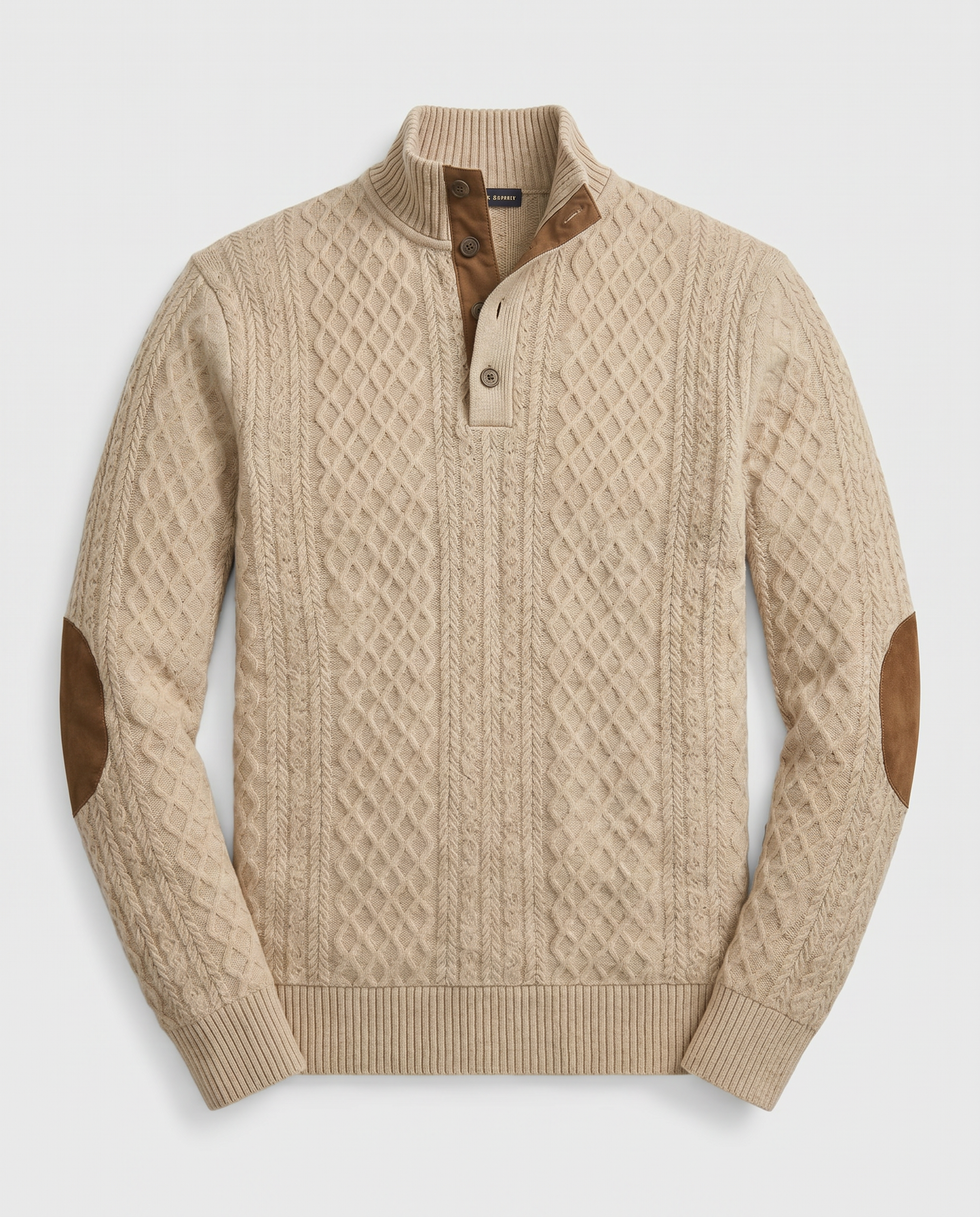 The Icon sweater