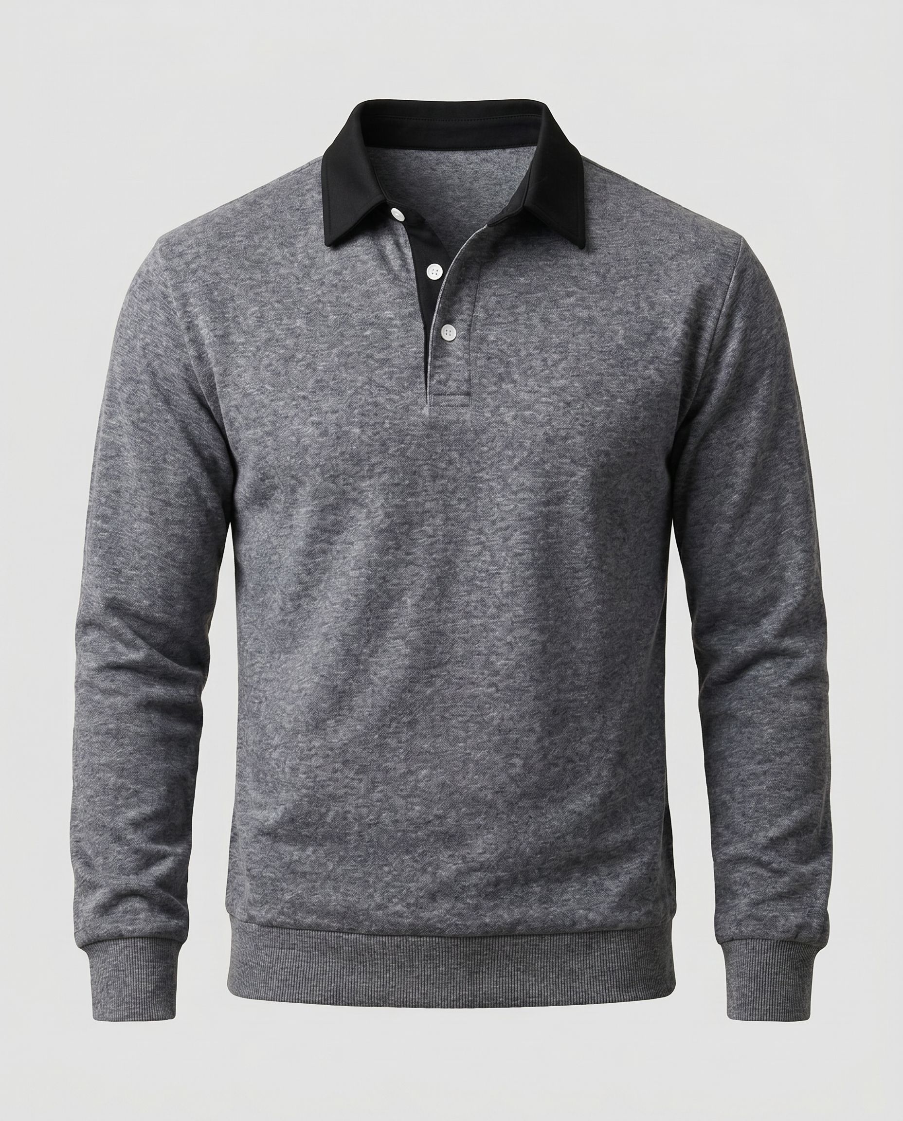 Hudson Polo Sweater