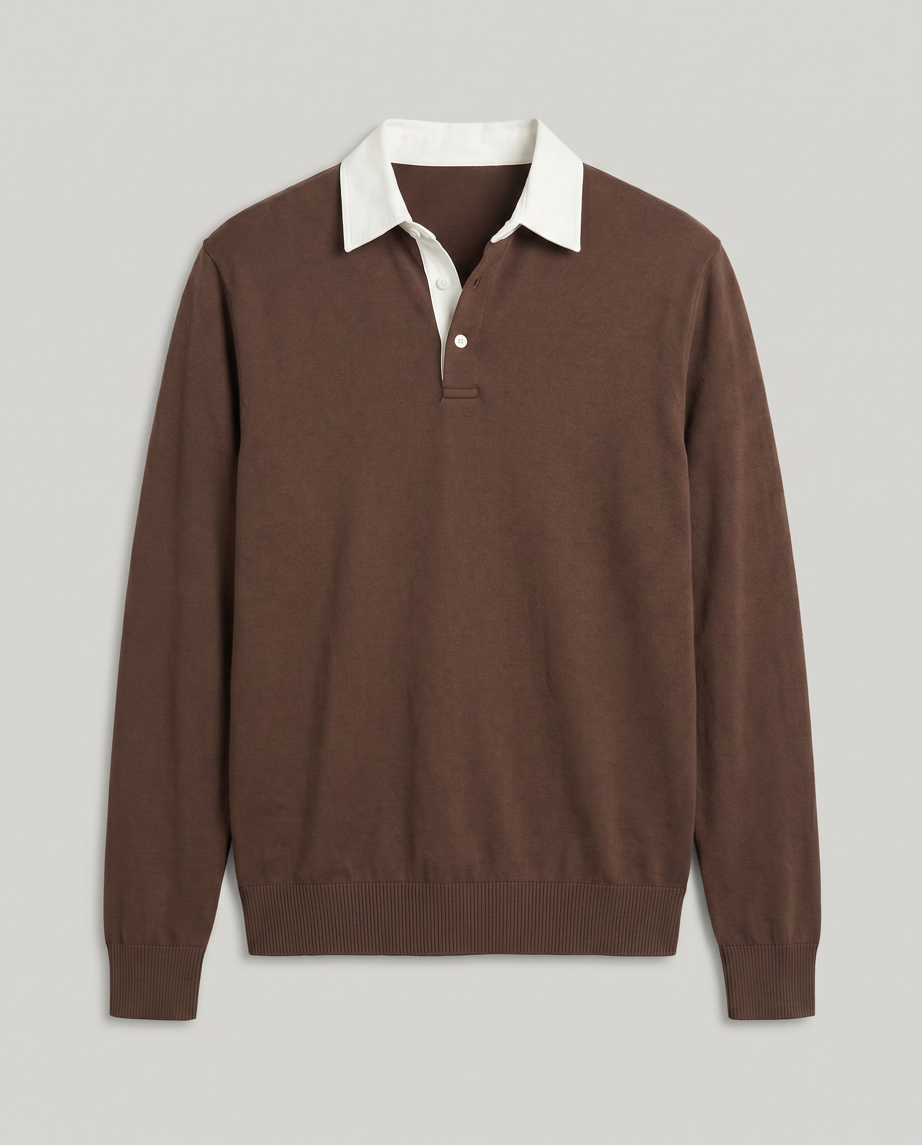 Hudson Polo Sweater