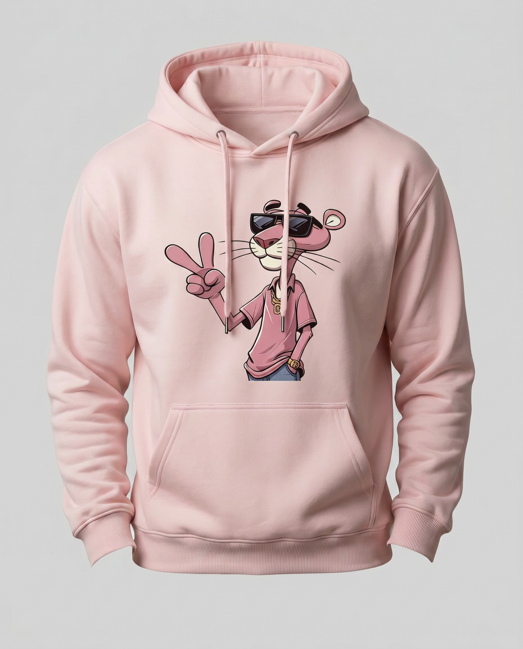 Panther Maple Hoodie