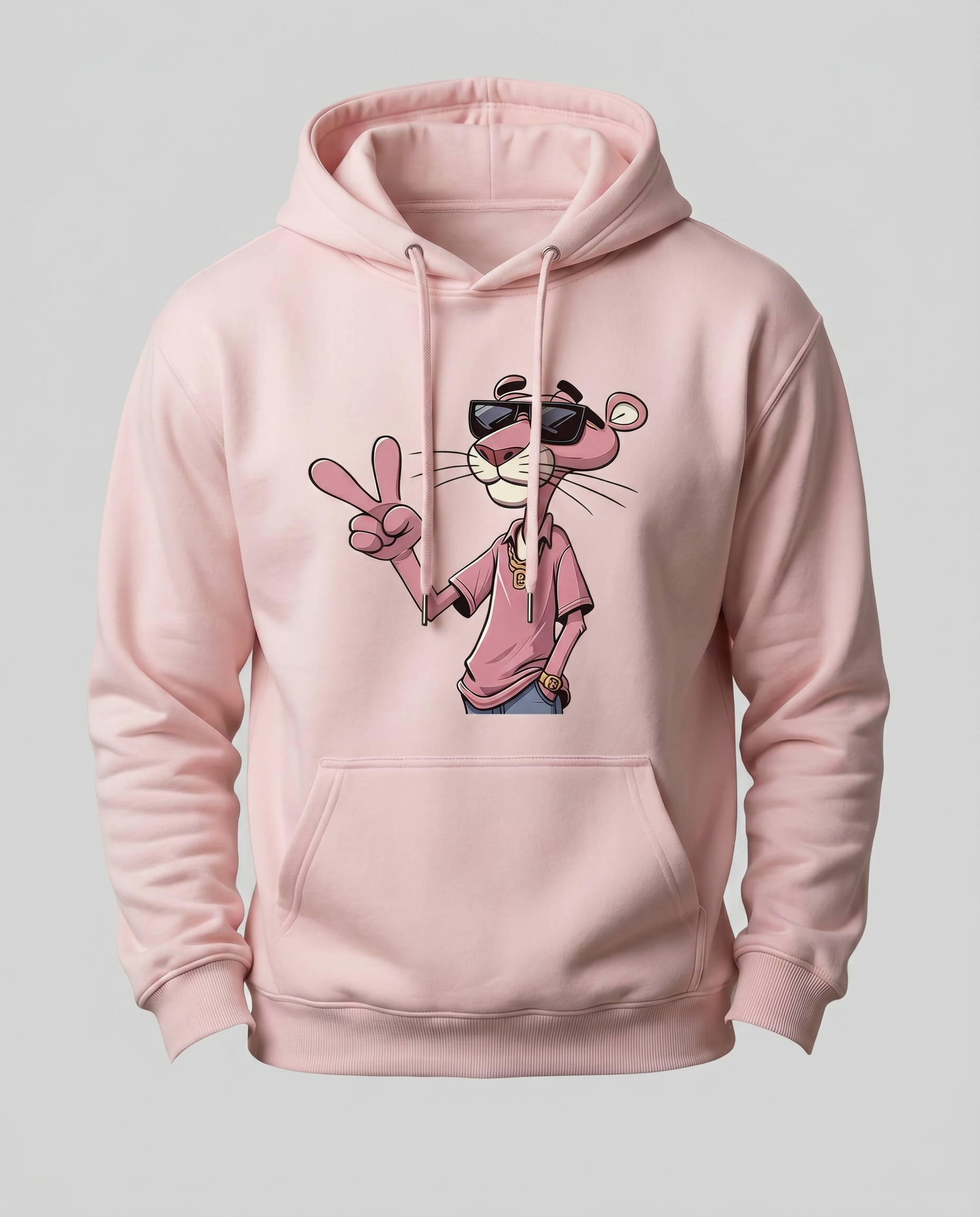 Panther Maple Hoodie