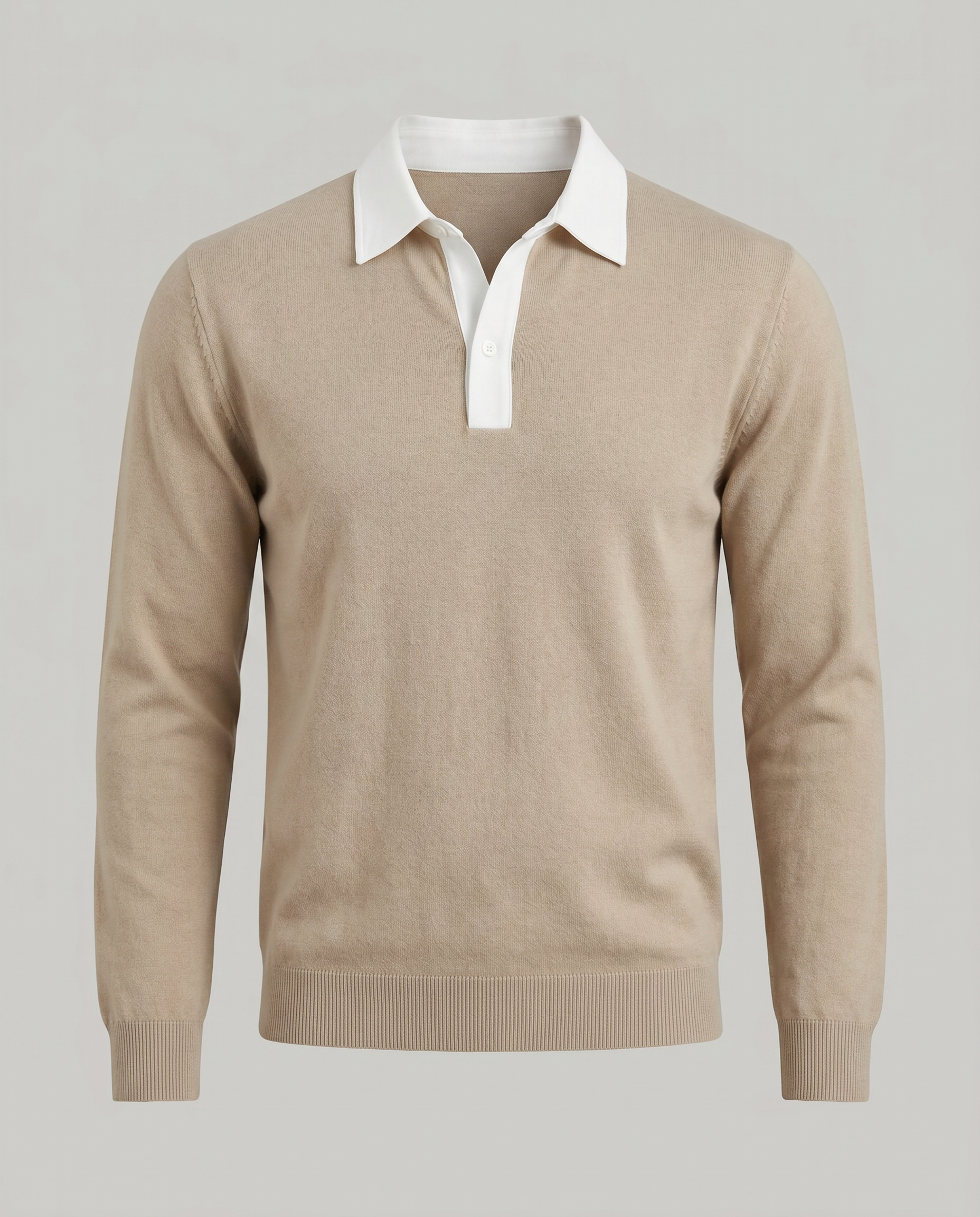 Hudson Polo Sweater