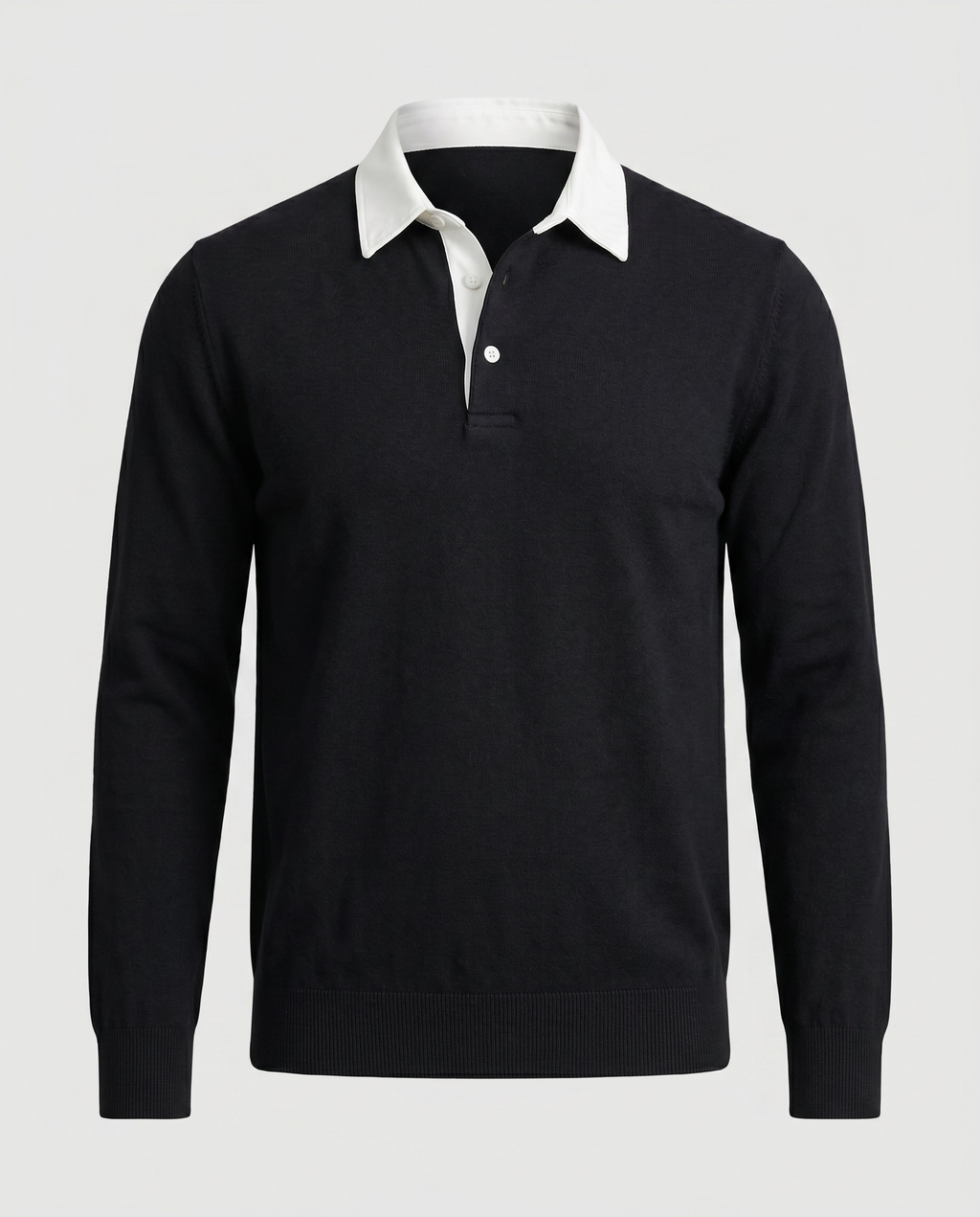 Hudson Polo Sweater