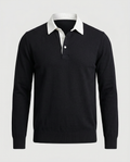 Hudson Polo Sweater