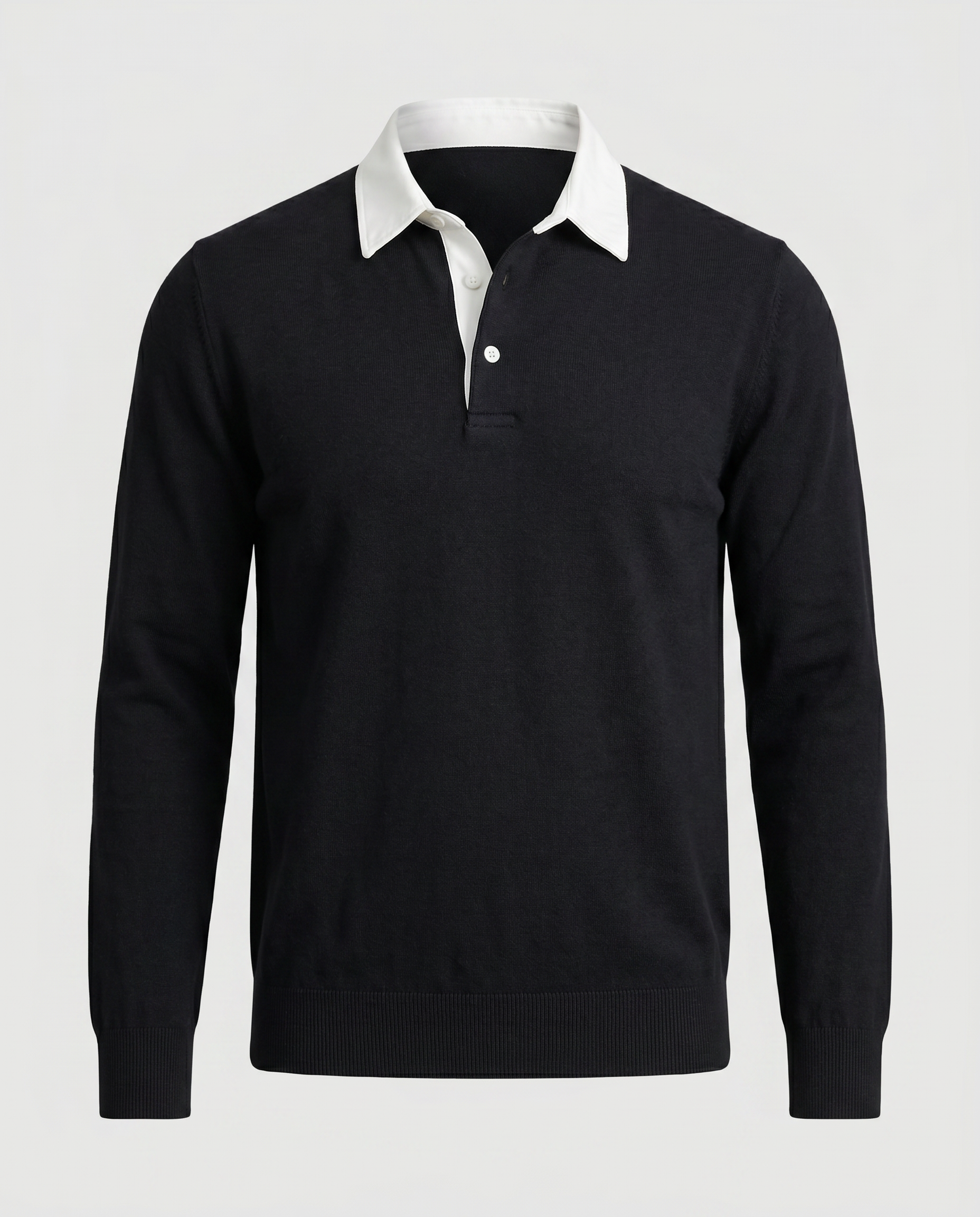Hudson Polo Sweater