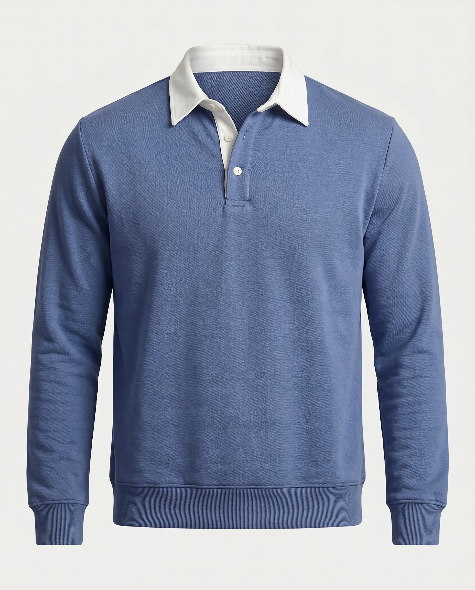 Hudson Polo Sweater