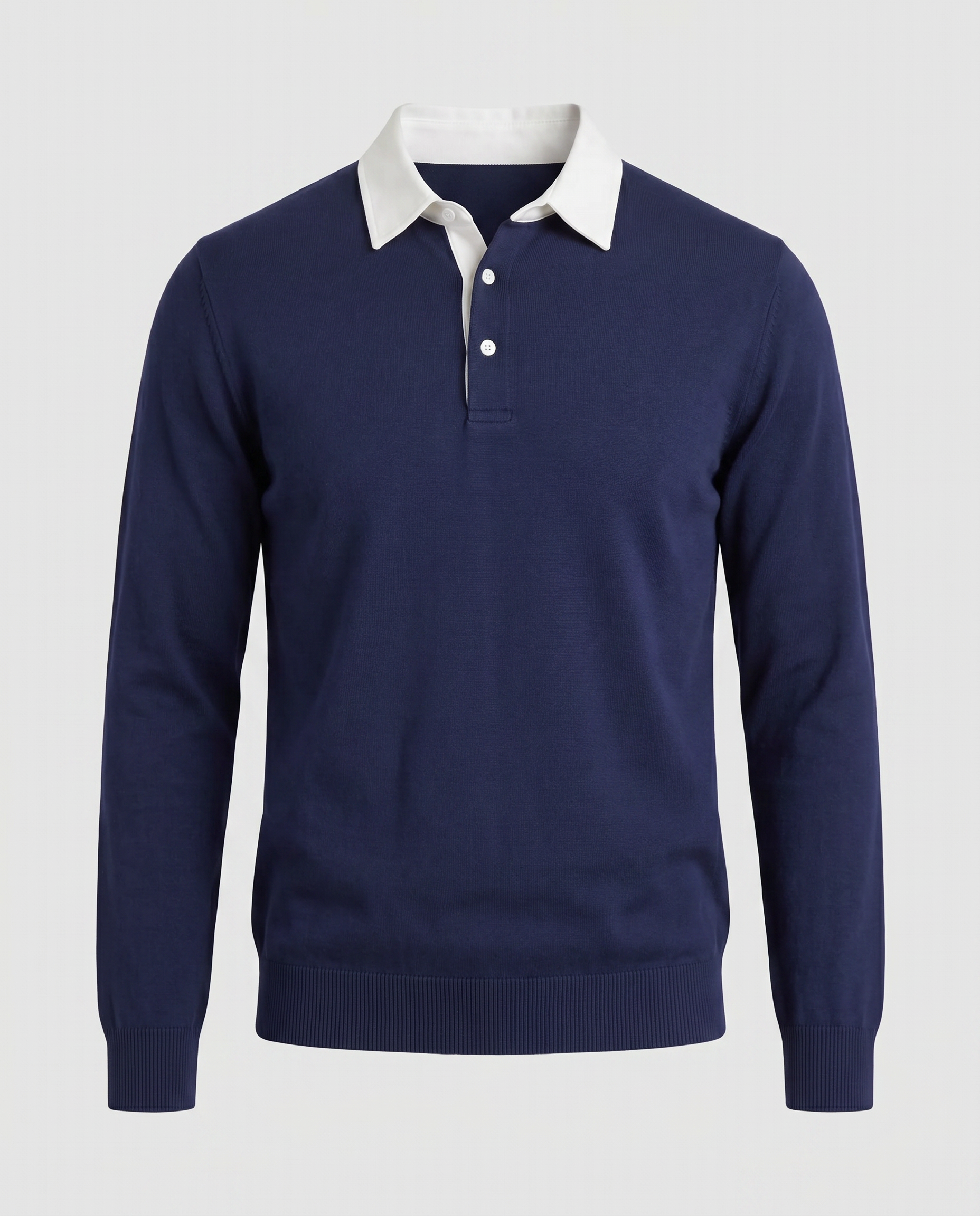 Hudson Polo Sweater