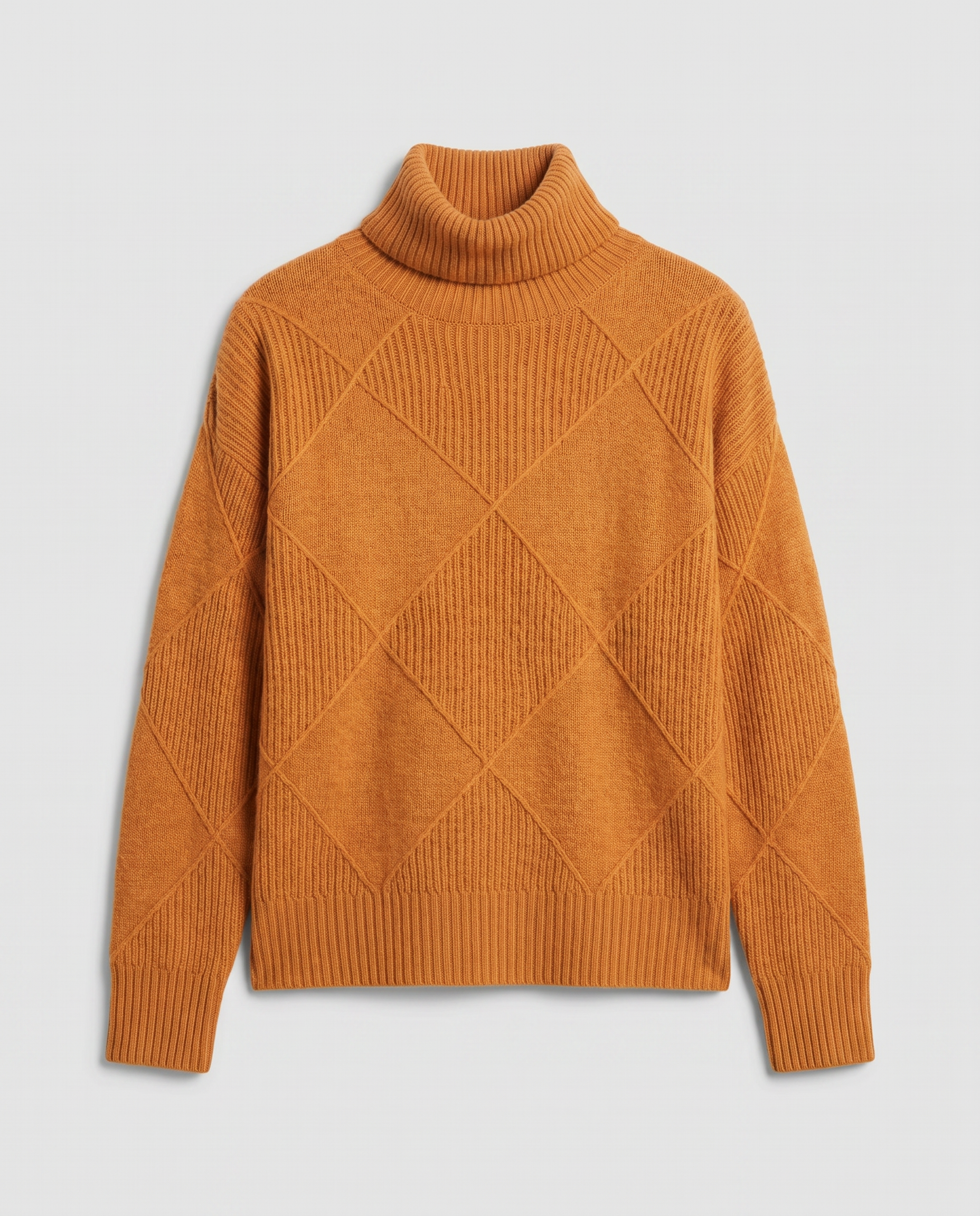 The Cozy Geometry Knit
