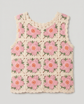 Pink Muse Tank