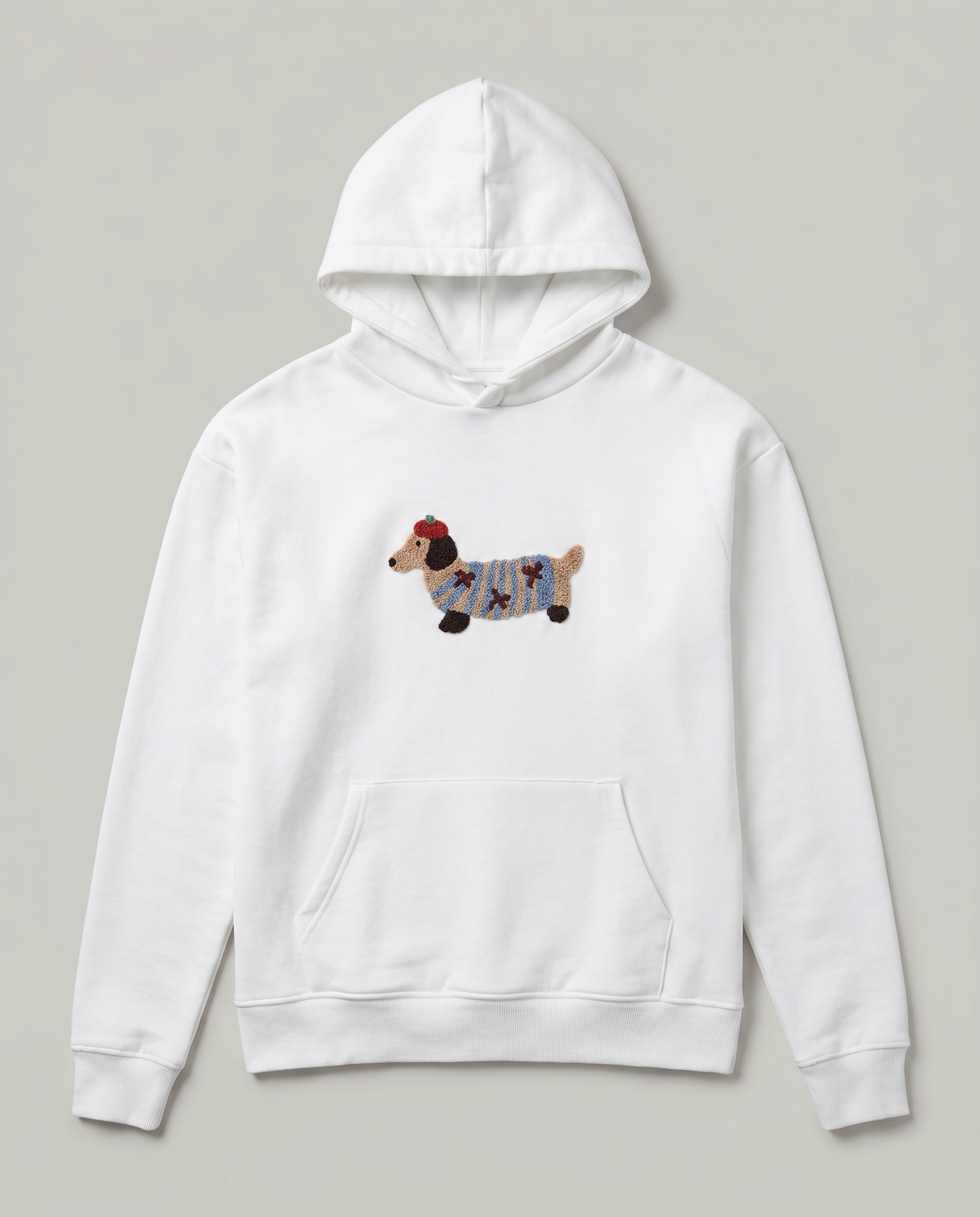 Cloud Pup Hoodie