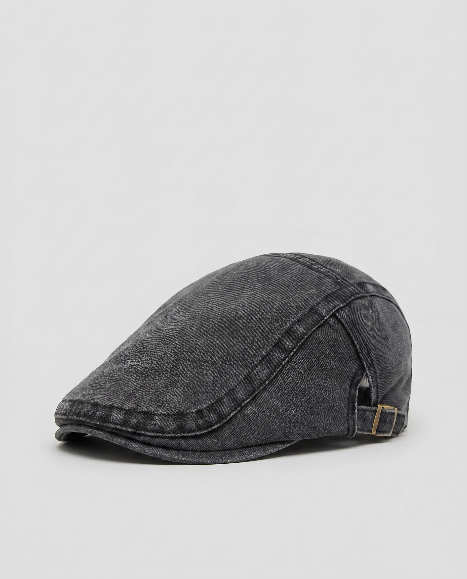 Denim Vintage Cap