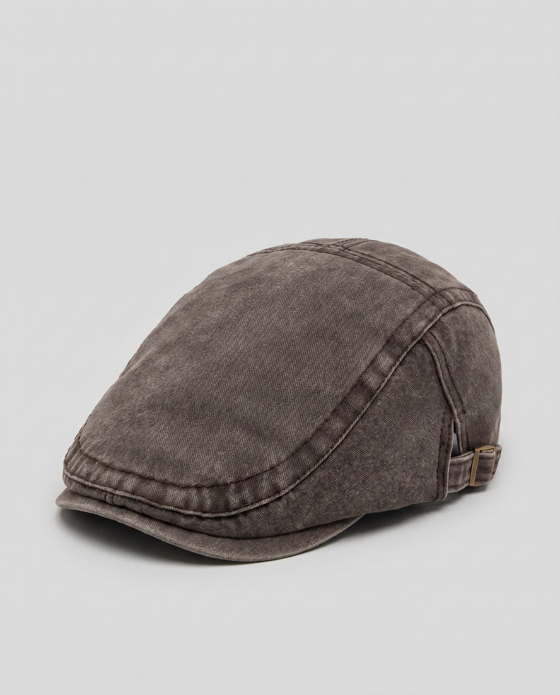 Denim Vintage Cap