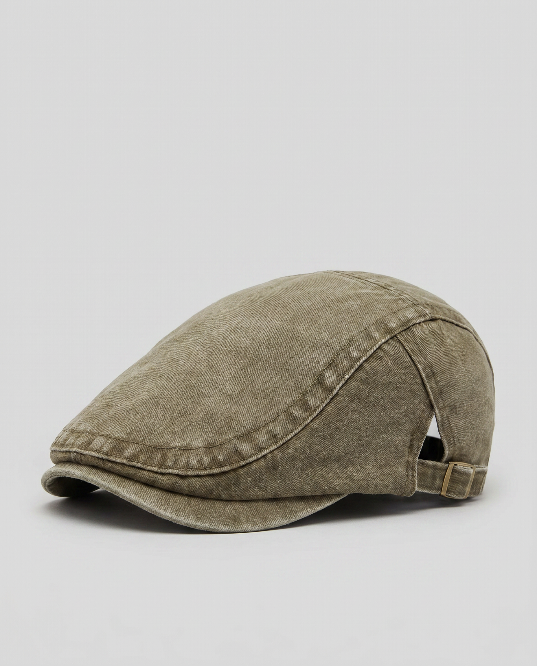 Denim Vintage Cap