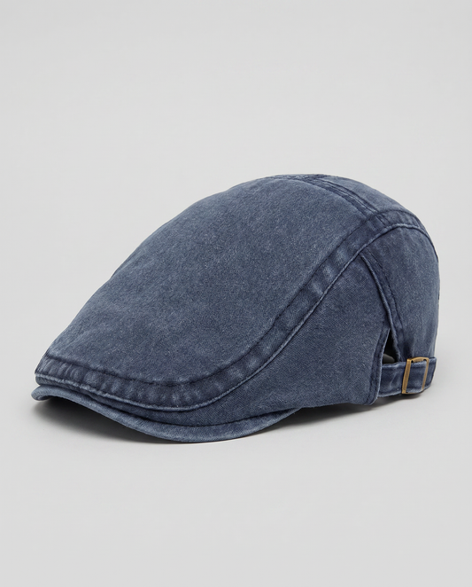 Denim Vintage Cap