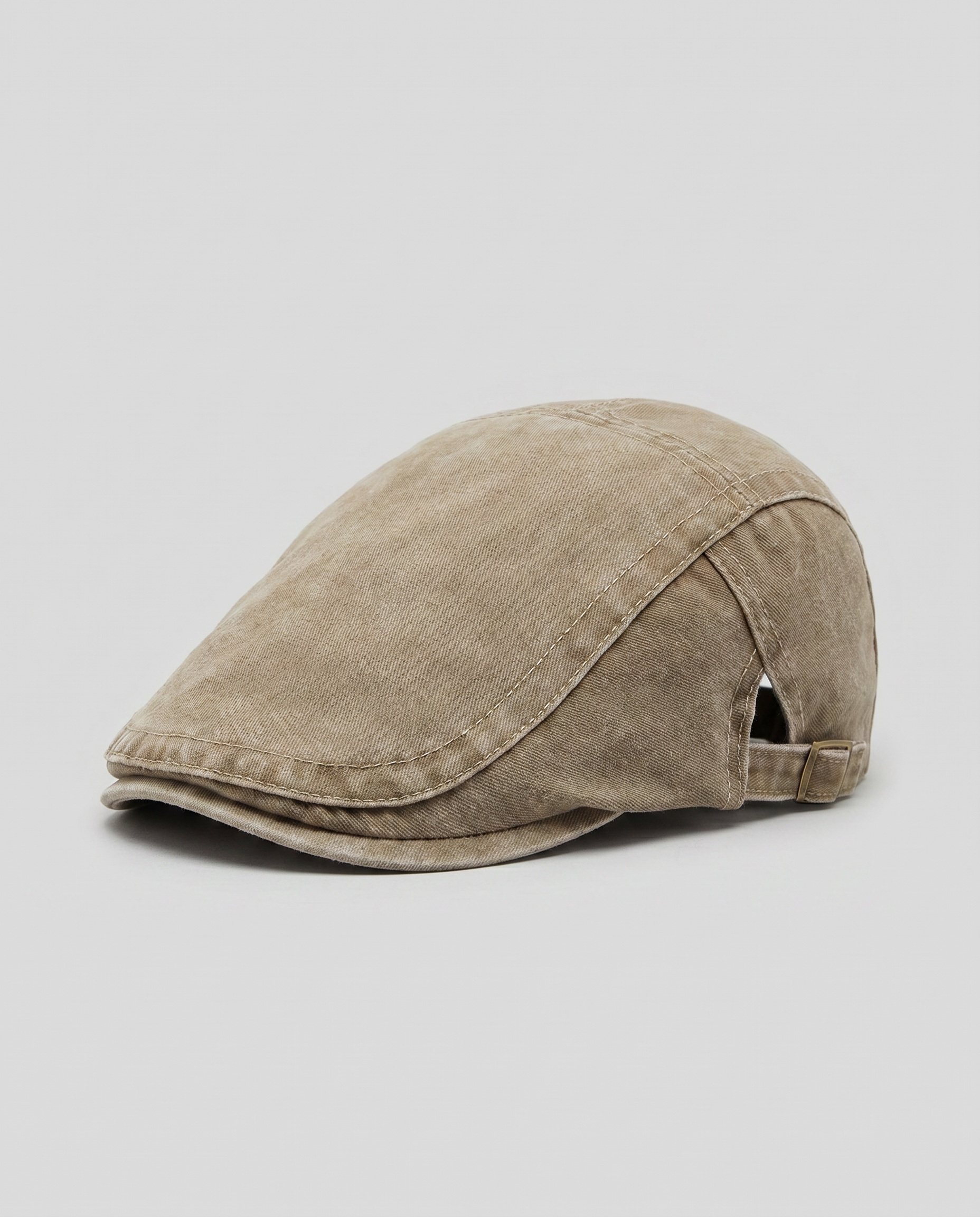Denim Vintage Cap