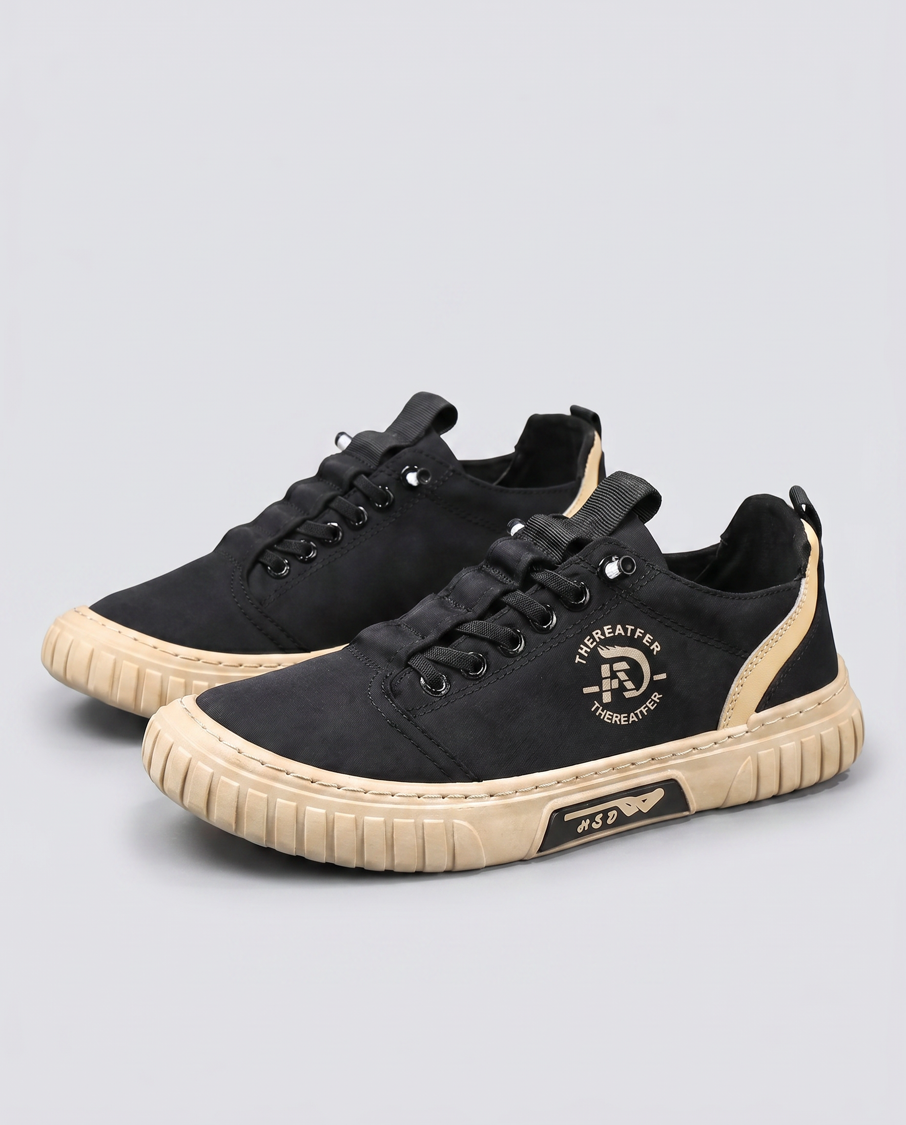 Street Style Sneakers