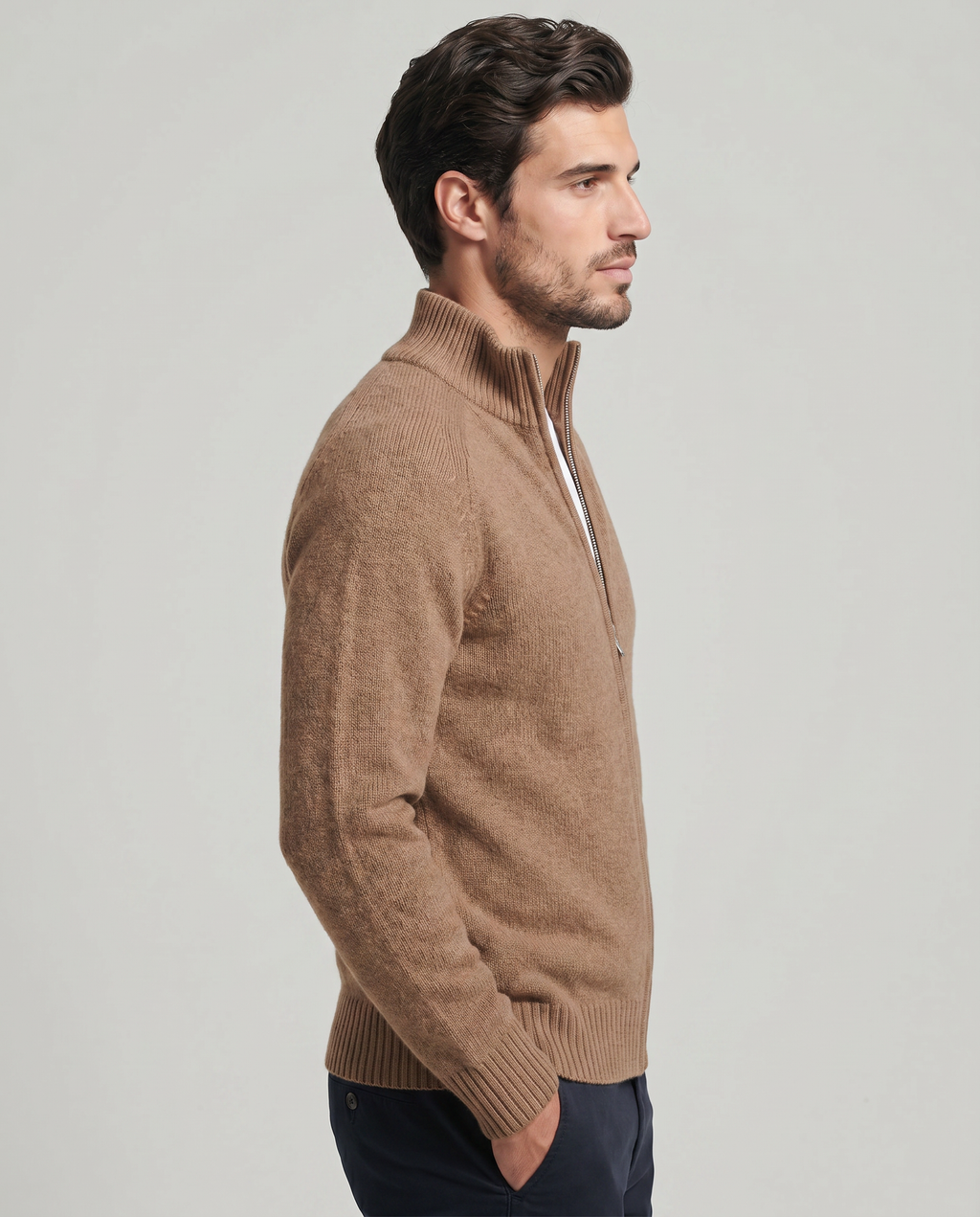Timber Knit