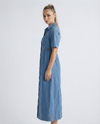 Sienna Shirt Dress