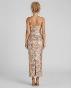 Blooming Midi Dress