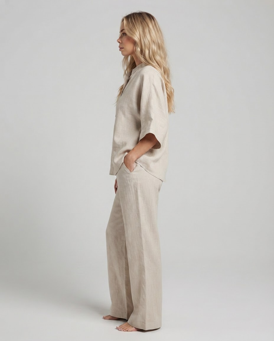 Mariel Drape Set