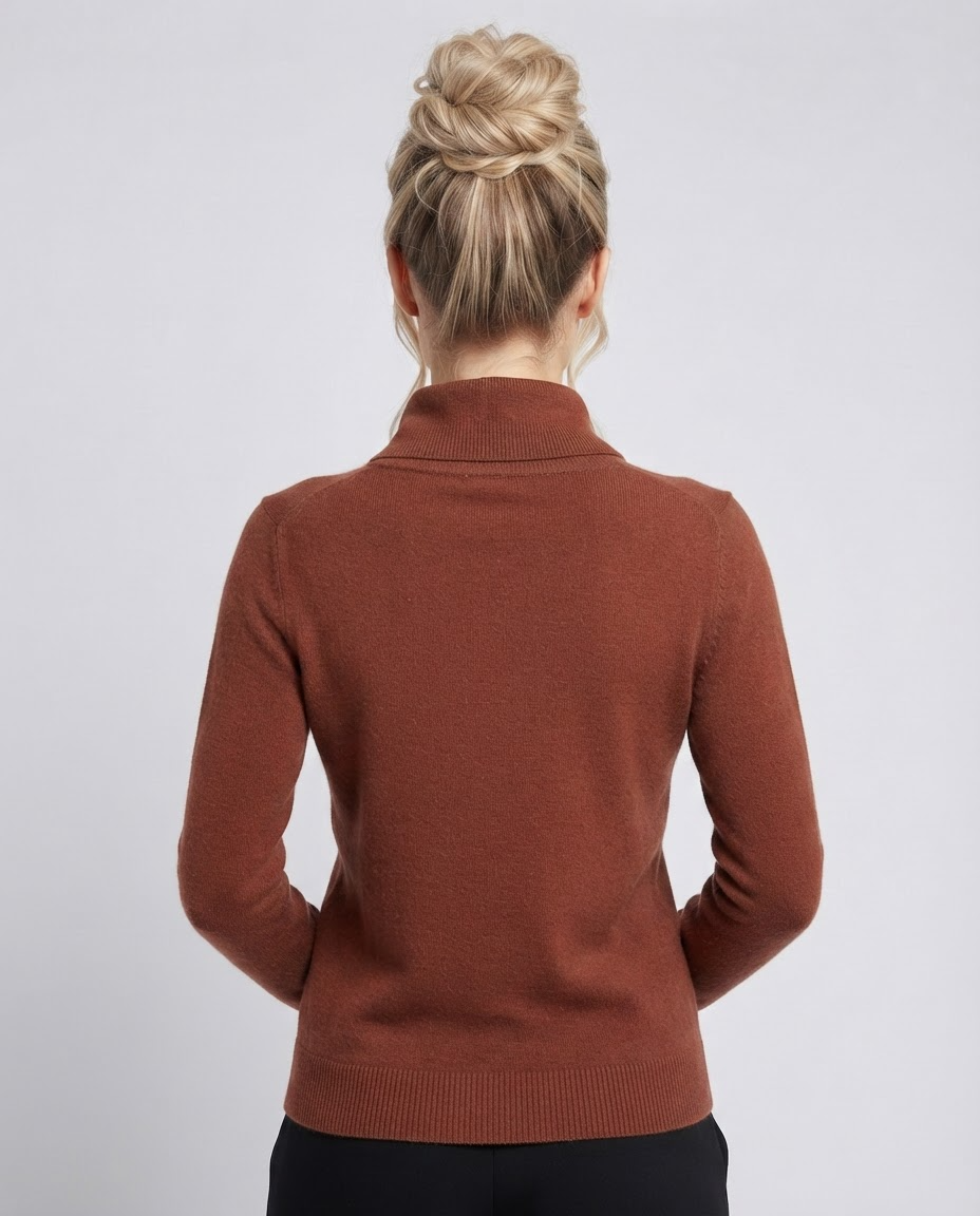 The Cascade Knit