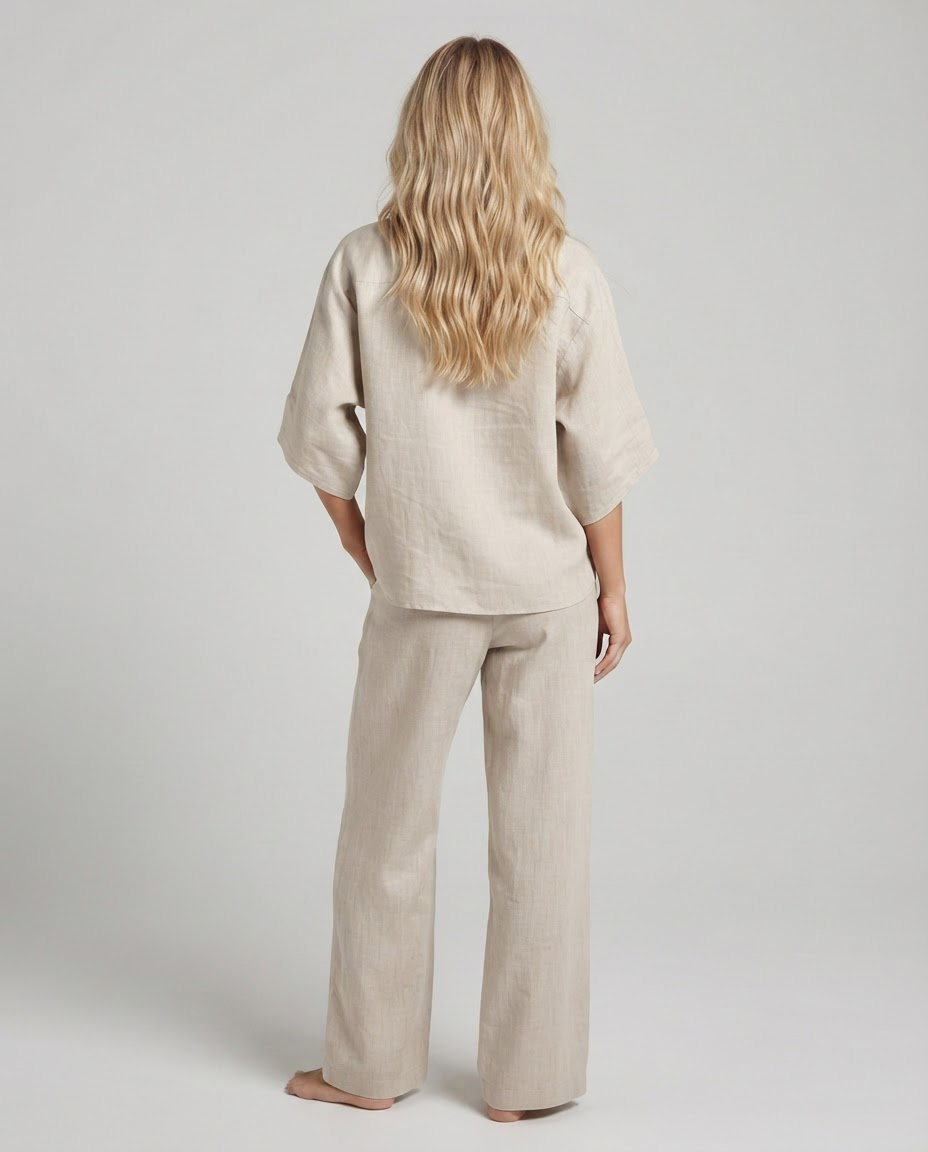 Mariel Drape Set