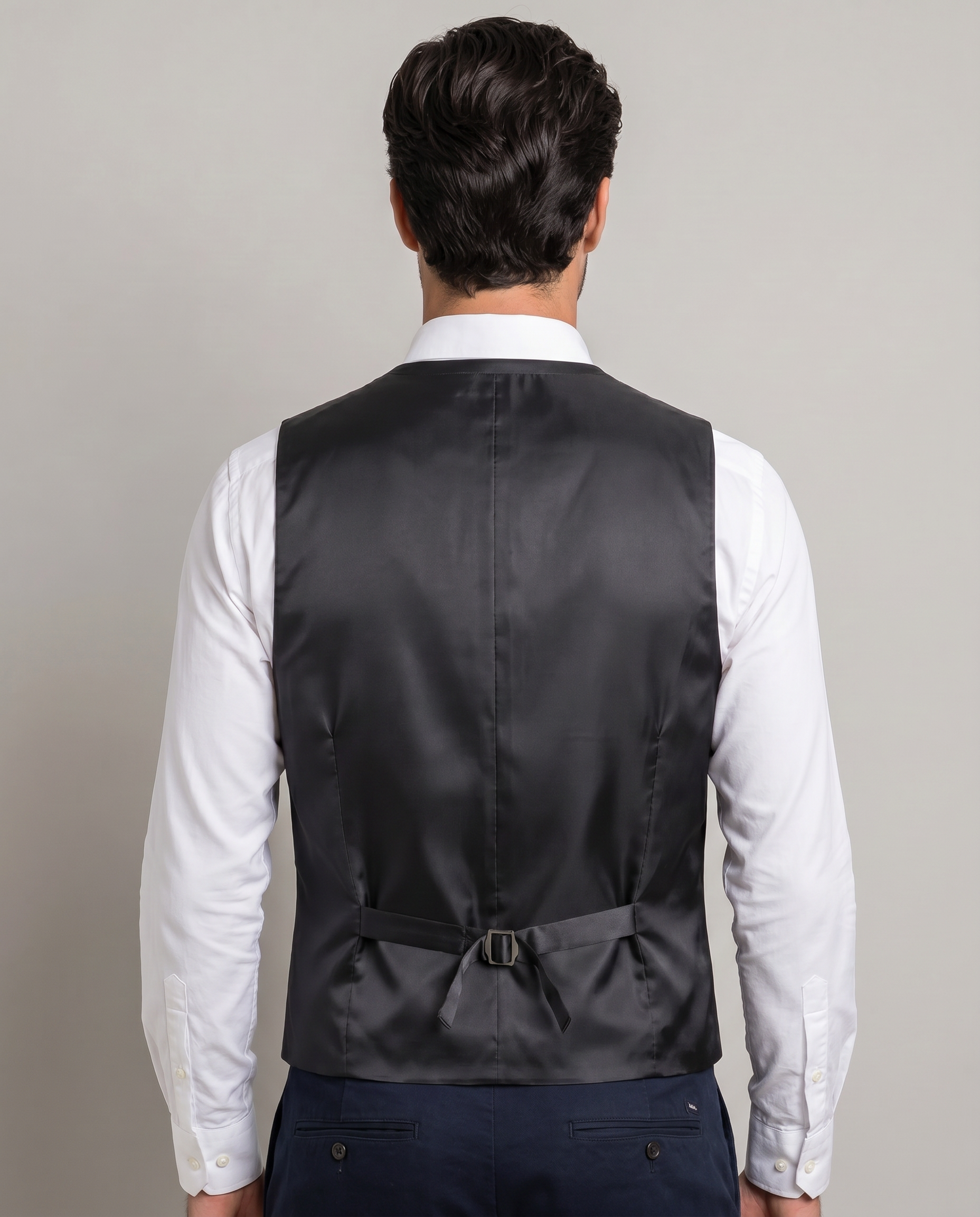 Leo Heritage Waistcoat