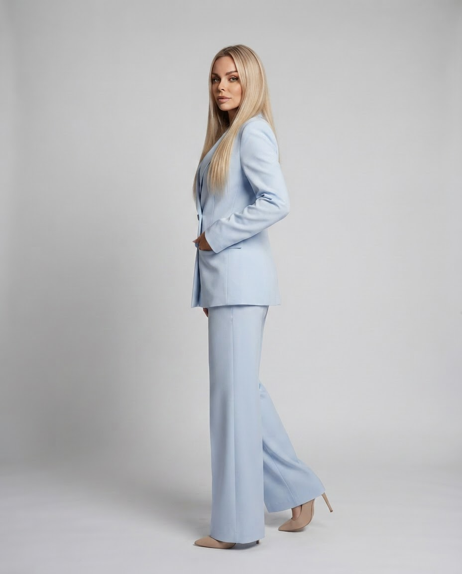 AZURE SUIT