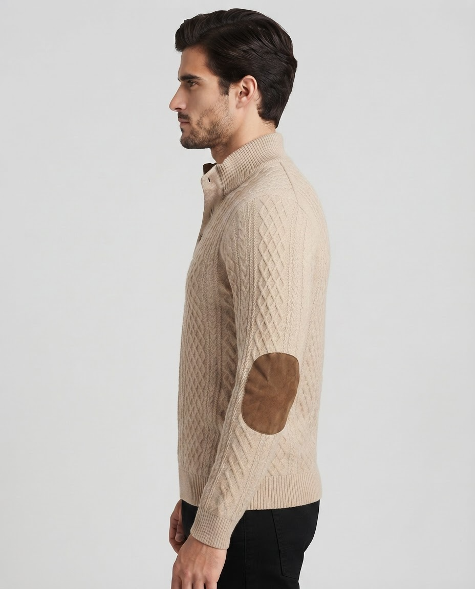 The Icon sweater