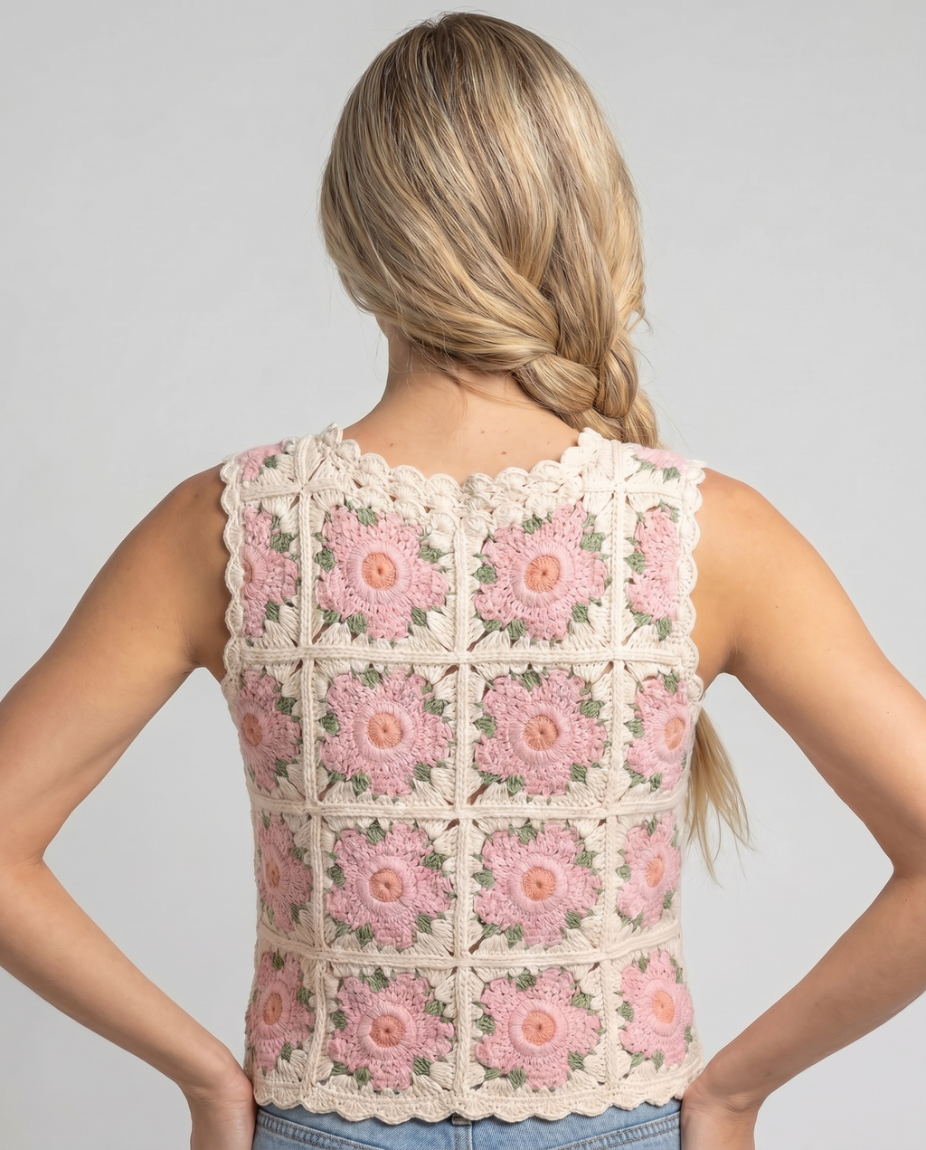 Pink Muse Tank