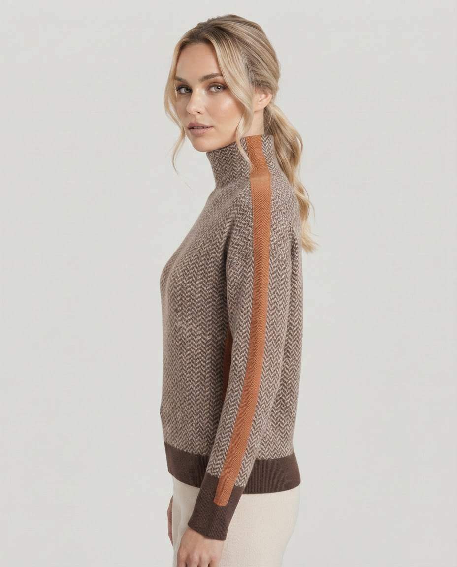 The Elevé Knit