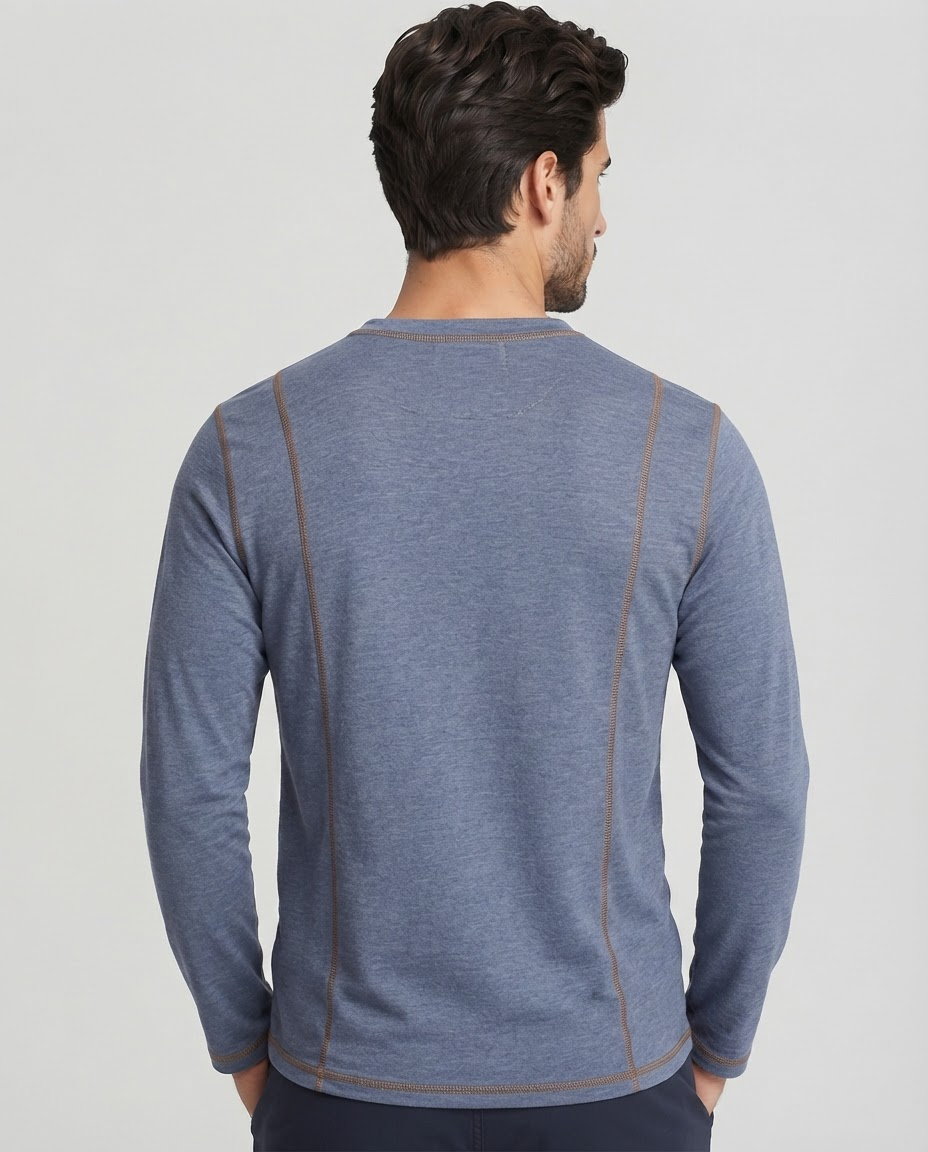 Refined Men's Longsleeve