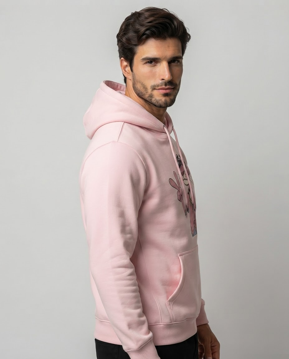 Panther Maple Hoodie