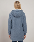 Women fleece jacket
