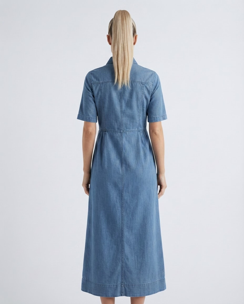 Sienna Shirt Dress