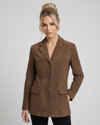 luxe vintage blazer