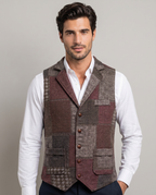 Leo Heritage Waistcoat