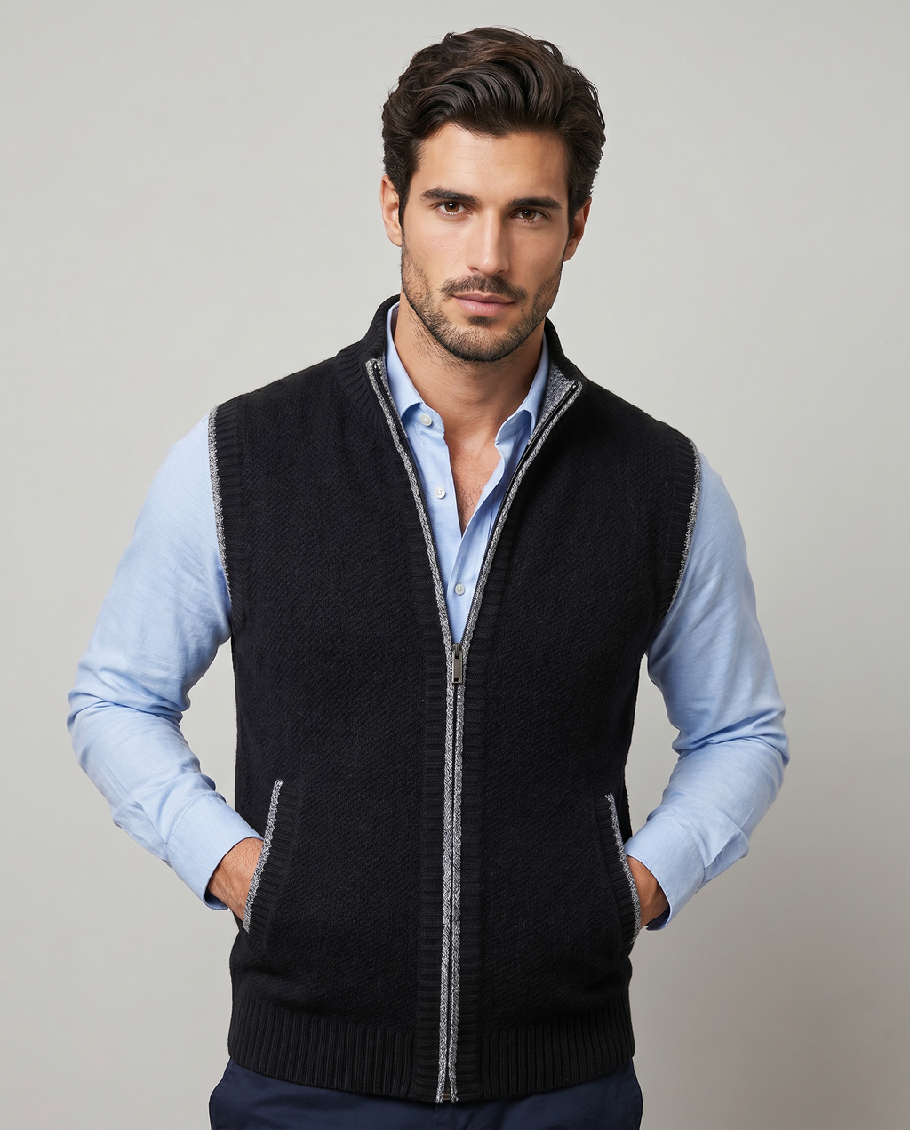 Core Zip Vest