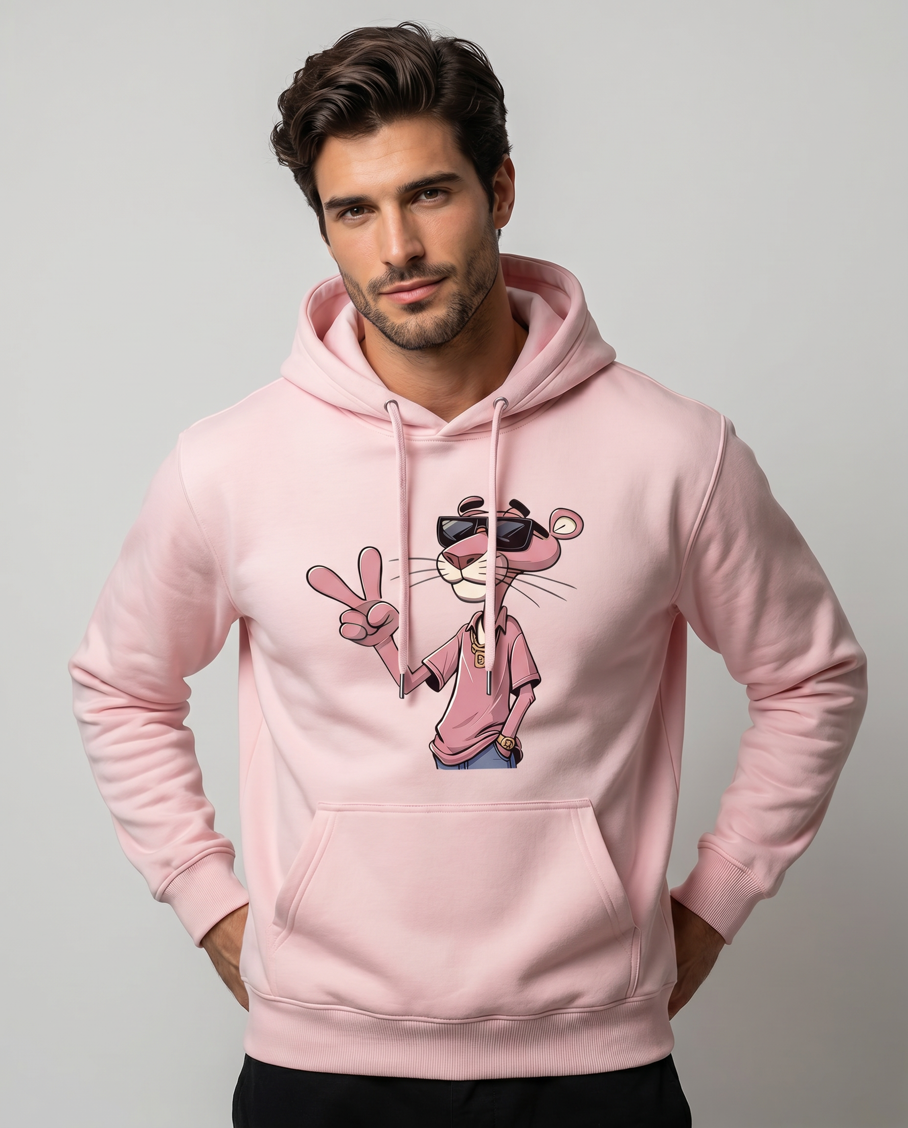 Panther Maple Hoodie