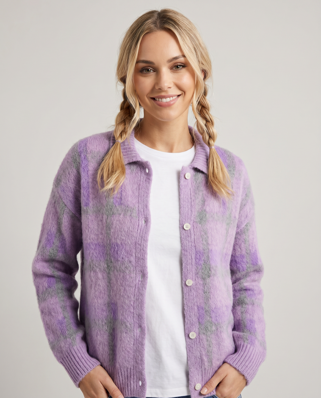 Stripe Sweater