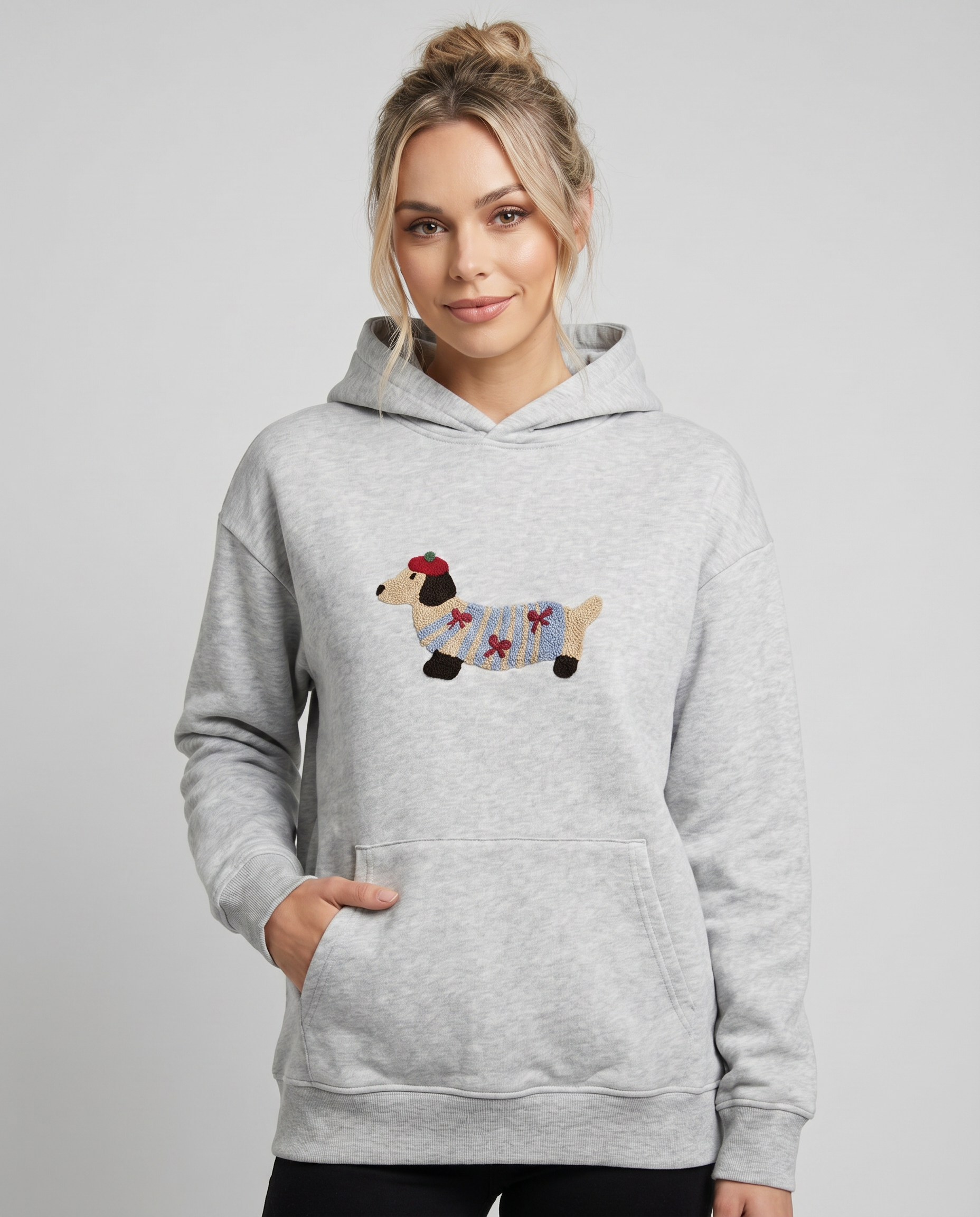 Cloud Pup Hoodie