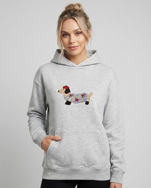 Cloud Pup Hoodie