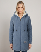 Women fleece jacket
